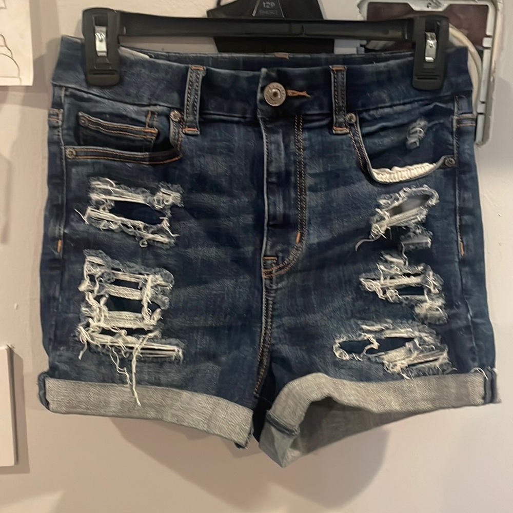 American eagle jeans short
